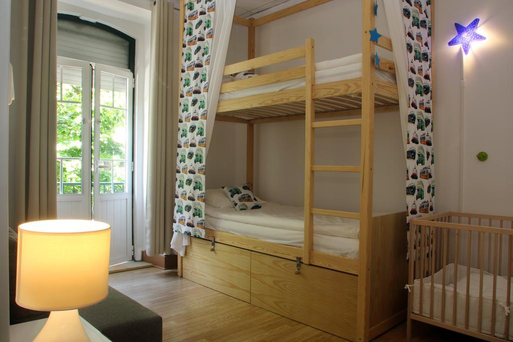 Marques Soul Hotel Lisboa Værelse billede