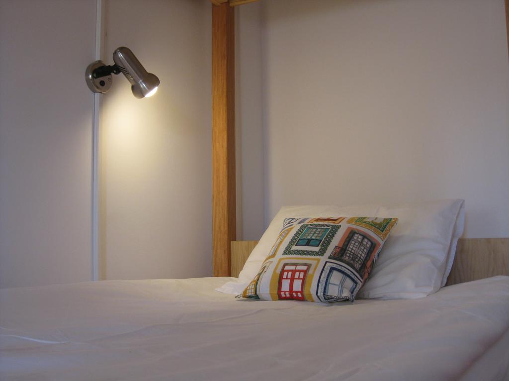 Marques Soul Hotel Lisboa Eksteriør billede