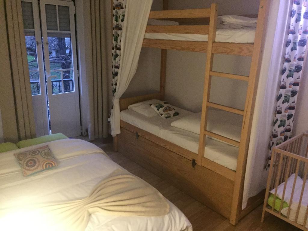 Marques Soul Hotel Lisboa Eksteriør billede
