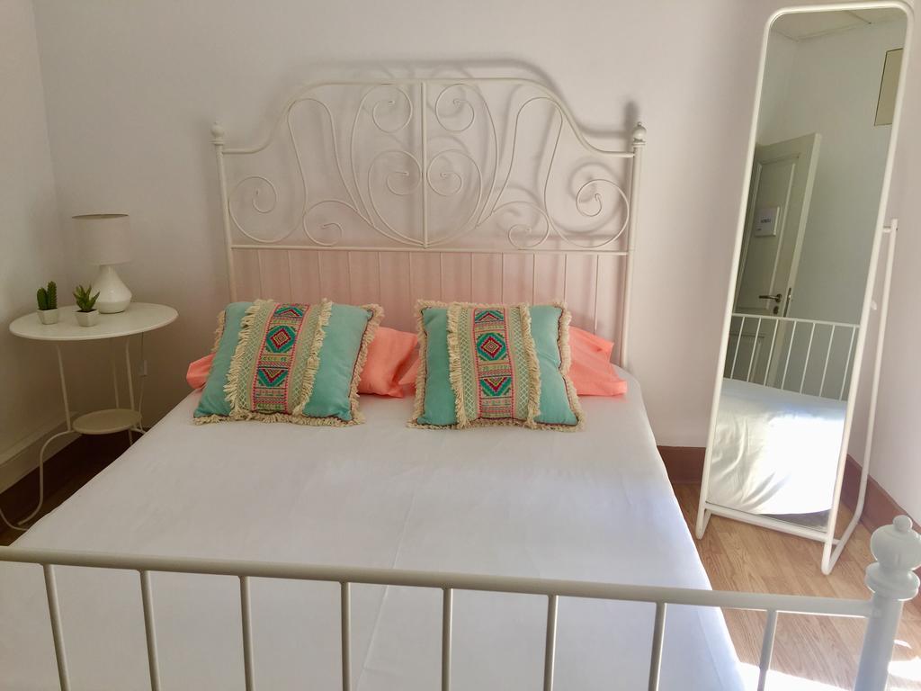 Marques Soul Hotel Lisboa Eksteriør billede
