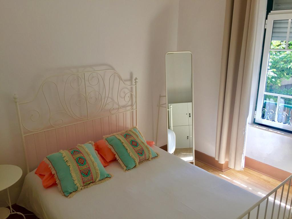 Marques Soul Hotel Lisboa Eksteriør billede