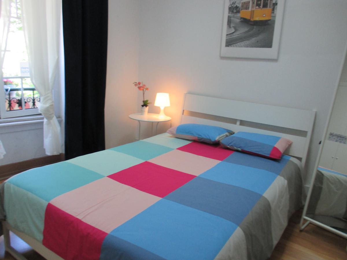 Marques Soul Hotel Lisboa Eksteriør billede